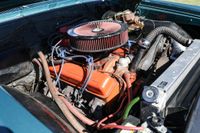 1966 Chevrolet Chevelle Malibu Convertible for sale