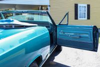 1966 Chevrolet Chevelle Malibu Convertible for sale