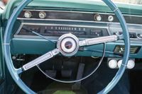 1966 Chevrolet Chevelle Malibu Convertible for sale