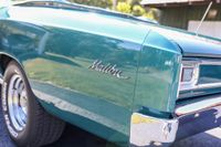 1966 Chevrolet Chevelle Malibu Convertible for sale