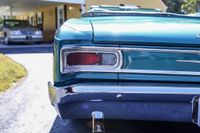 1966 Chevrolet Chevelle Malibu Convertible for sale