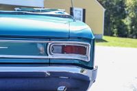 1966 Chevrolet Chevelle Malibu Convertible for sale