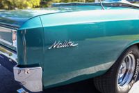 1966 Chevrolet Chevelle Malibu Convertible for sale