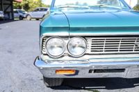 1966 Chevrolet Chevelle Malibu Convertible for sale