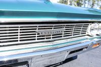 1966 Chevrolet Chevelle Malibu Convertible for sale
