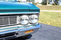 1966 Chevrolet Chevelle Malibu Convertible for sale