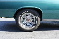1966 Chevrolet Chevelle Malibu Convertible for sale