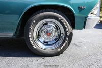 1966 Chevrolet Chevelle Malibu Convertible for sale