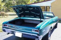 1966 Chevrolet Chevelle Malibu Convertible for sale