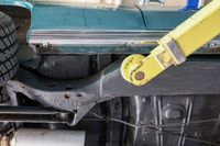 1966 Chevrolet Chevelle Malibu Convertible for sale