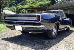 1967 Plymouth Barracuda Convertible for sale
