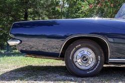 1967 Plymouth Barracuda Convertible for sale