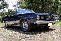1967 Plymouth Barracuda Convertible for sale