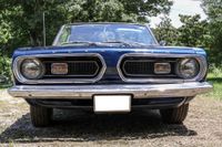 1967 Plymouth Barracuda Convertible for sale