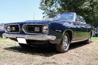 1967 Plymouth Barracuda Convertible for sale