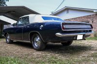 1967 Plymouth Barracuda Convertible for sale