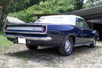 1967 Plymouth Barracuda Convertible for sale