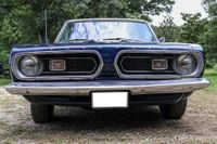 1967 Plymouth Barracuda Convertible for sale