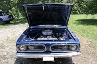 1967 Plymouth Barracuda Convertible for sale