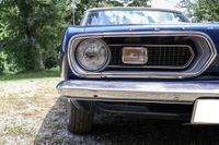 1967 Plymouth Barracuda Convertible for sale