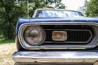 1967 Plymouth Barracuda Convertible for sale
