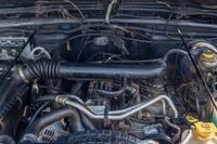 2002 Jeep Wrangler Sahara for sale