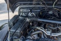2002 Jeep Wrangler Sahara for sale