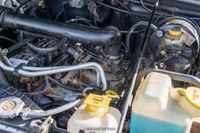 2002 Jeep Wrangler Sahara for sale