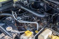 2002 Jeep Wrangler Sahara for sale