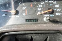 2002 Jeep Wrangler Sahara for sale