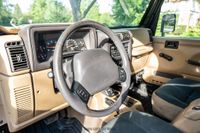 2002 Jeep Wrangler Sahara for sale