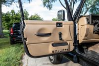 2002 Jeep Wrangler Sahara for sale