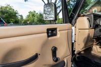 2002 Jeep Wrangler Sahara for sale