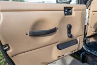 2002 Jeep Wrangler Sahara for sale