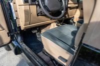 2002 Jeep Wrangler Sahara for sale