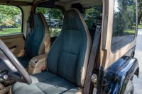 2002 Jeep Wrangler Sahara for sale