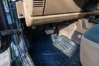 2002 Jeep Wrangler Sahara for sale