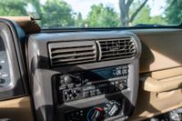 2002 Jeep Wrangler Sahara for sale