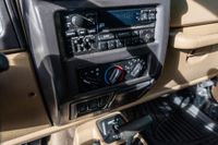 2002 Jeep Wrangler Sahara for sale