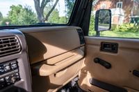 2002 Jeep Wrangler Sahara for sale