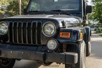 2002 Jeep Wrangler Sahara for sale