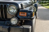2002 Jeep Wrangler Sahara for sale