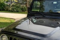 2002 Jeep Wrangler Sahara for sale