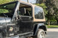 2002 Jeep Wrangler Sahara for sale