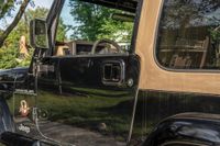 2002 Jeep Wrangler Sahara for sale