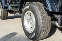 2002 Jeep Wrangler Sahara for sale