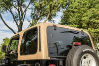 2002 Jeep Wrangler Sahara for sale