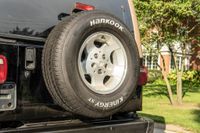 2002 Jeep Wrangler Sahara for sale