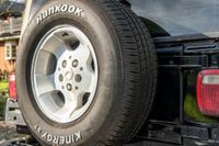 2002 Jeep Wrangler Sahara for sale