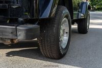 2002 Jeep Wrangler Sahara for sale